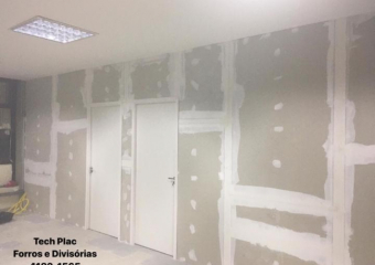 Divisórias em Drywall