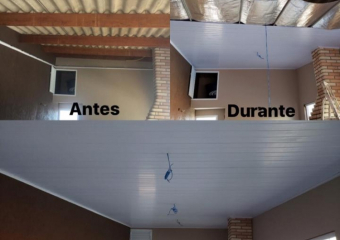 Forros de PVC