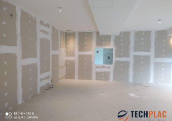 Divisórias em Drywall