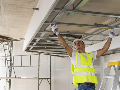 Drywall ou Eucatex: qual a melhor opção para seu projeto?