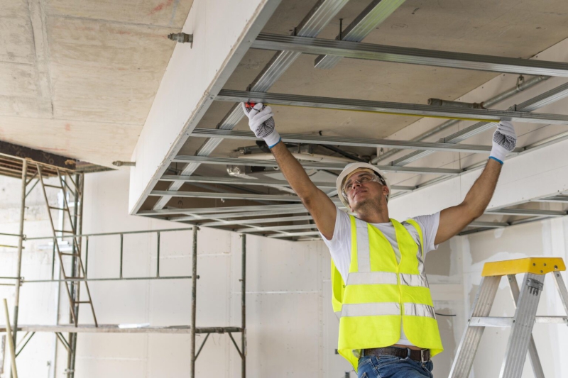 Drywall ou Eucatex: qual a melhor opção para seu projeto?