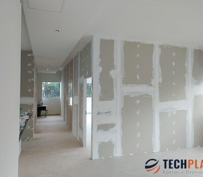 Divisórias em Drywall